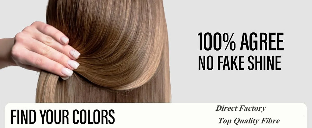 Realistic 13x4 30" Lightly Layered Straight