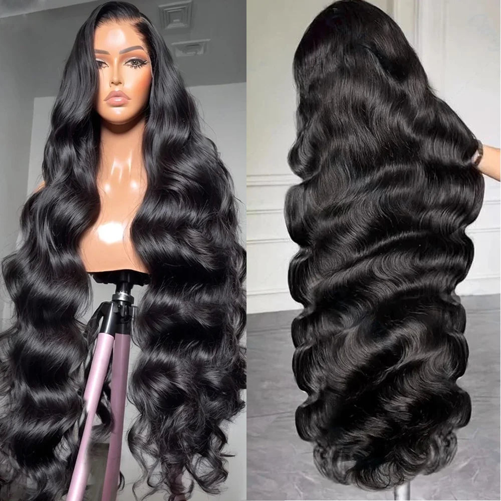 Cambodian Body Human Hair Wig