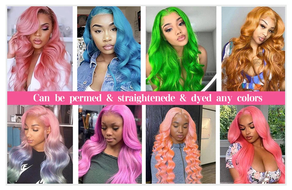 613 Lace Frontal Wig