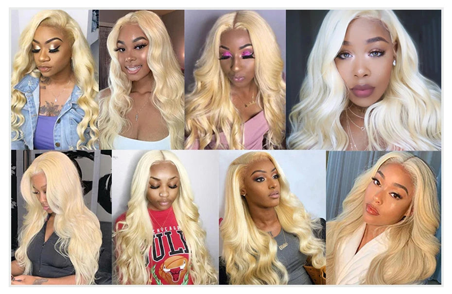 613 Lace Frontal Wig