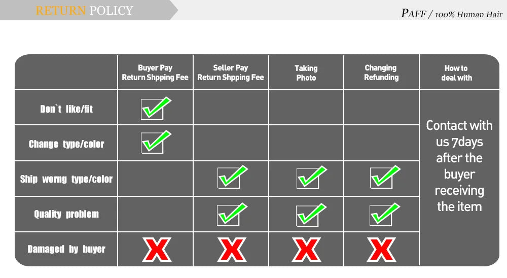 30" Long Kinky Curly Human Hair