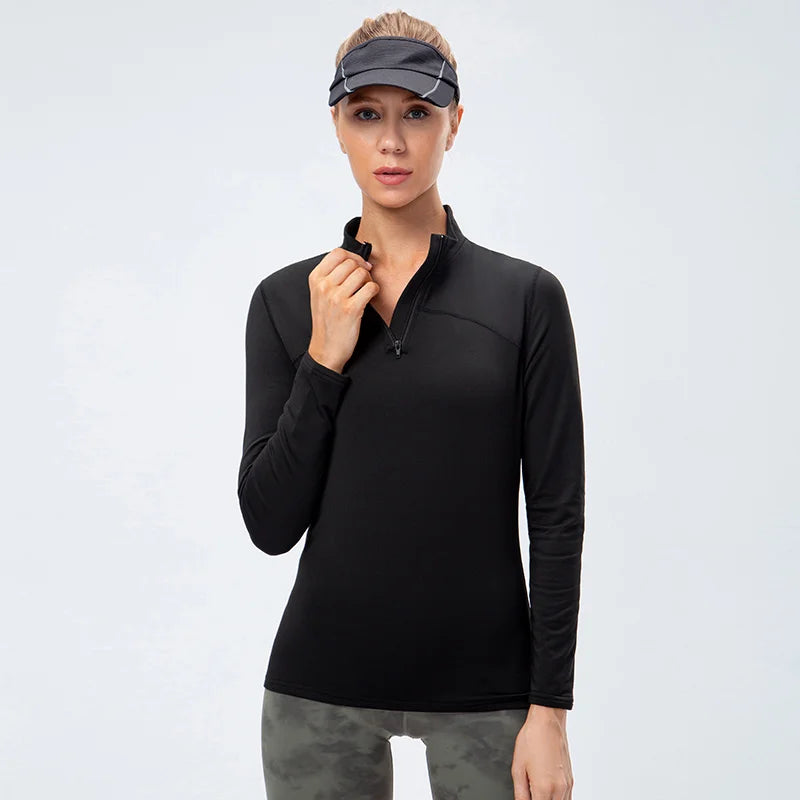 Yoga Tops Women Autumn