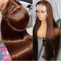 100% Vietnamese Chocolate Brown Human Hair