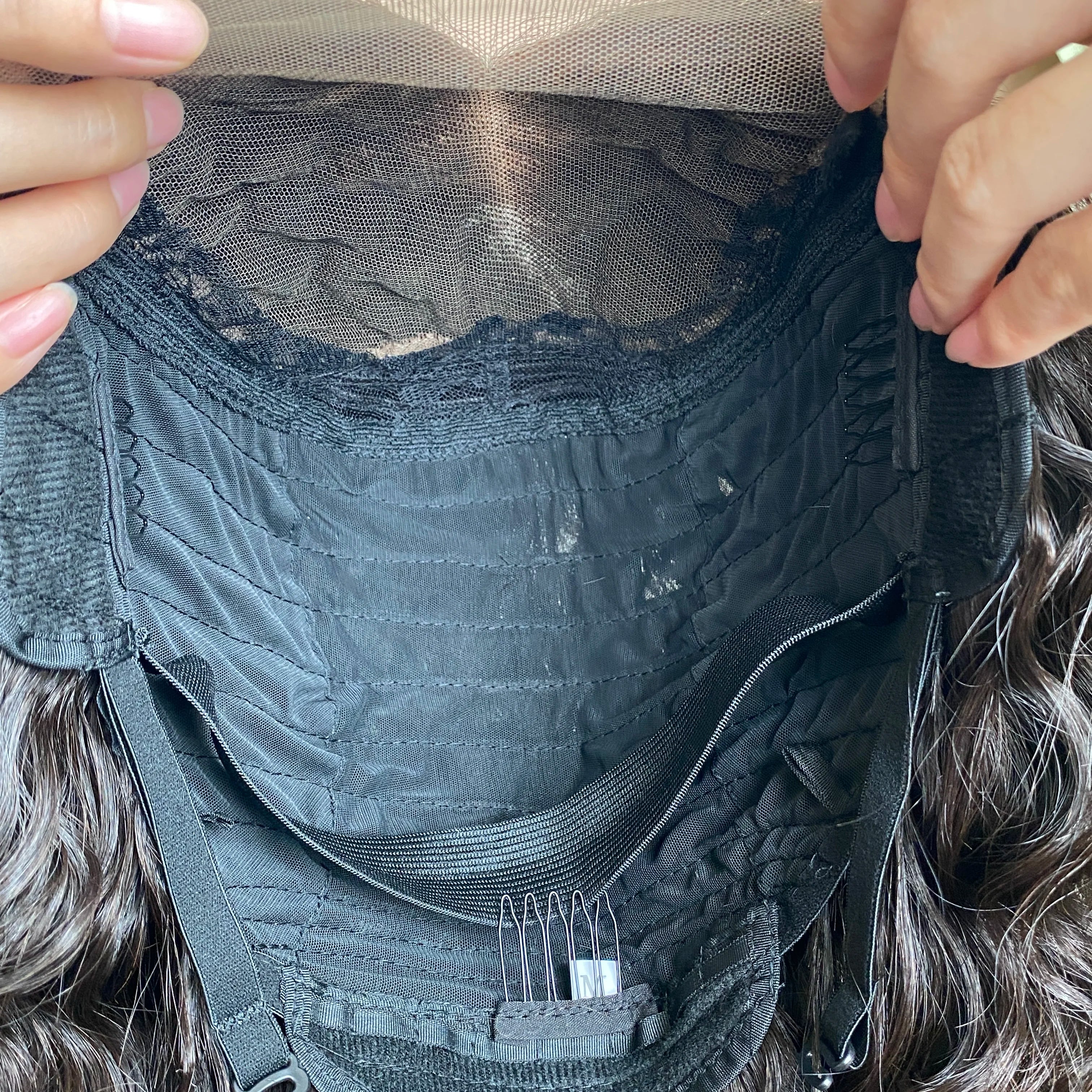 100% Virgin Brazilian Human Hair