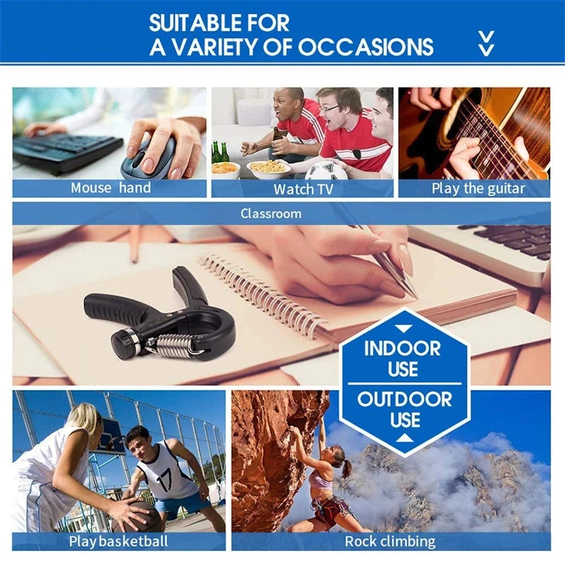 Hand Grips Strengthener