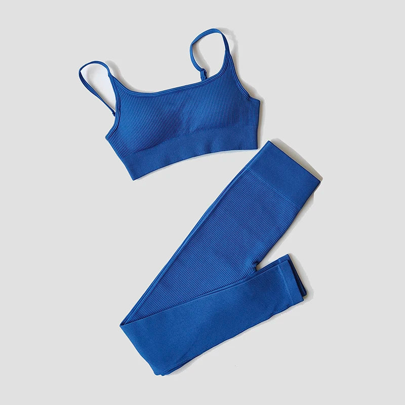 WAREBALL Seamless Yoga Set