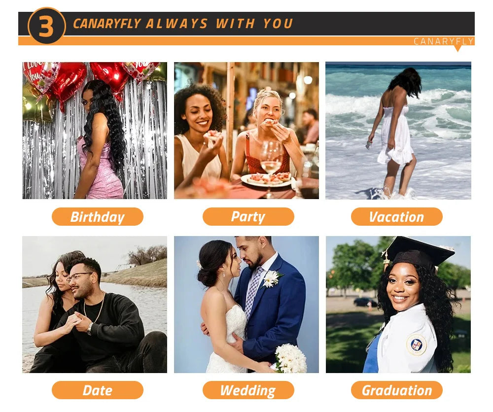 30 38 Inch Deep Wave