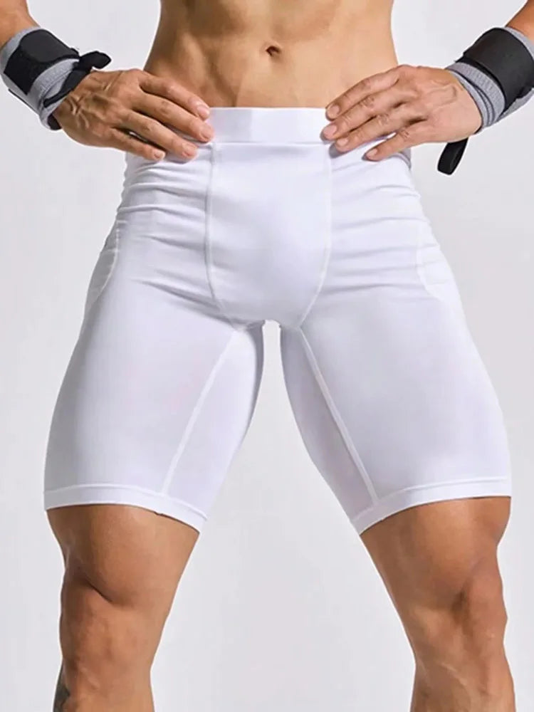 Men's Bodybuilding Shorts Gym