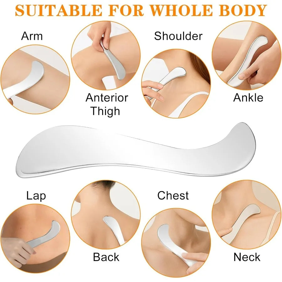 Stainless Steel Muscle