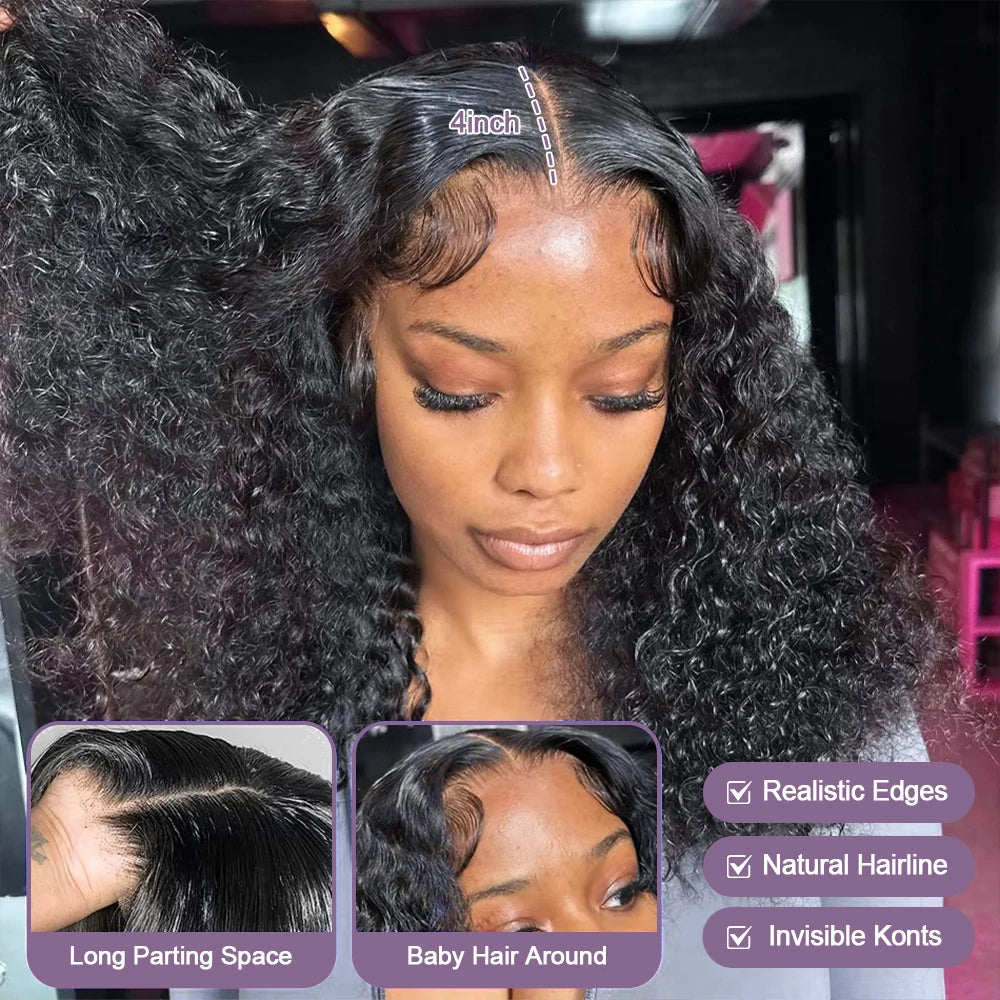 Human Hair Bob Pixie Cut Wig