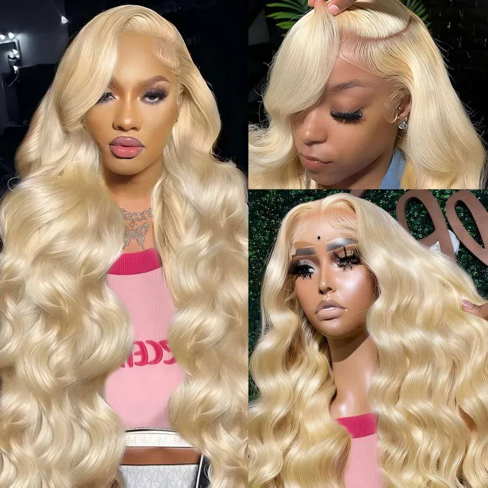 613 Hd Lace Frontal Wig