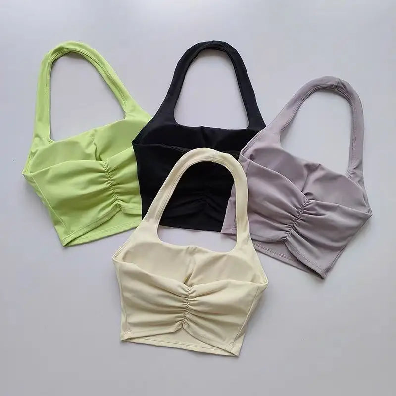 Fitness Bra Workout Tops