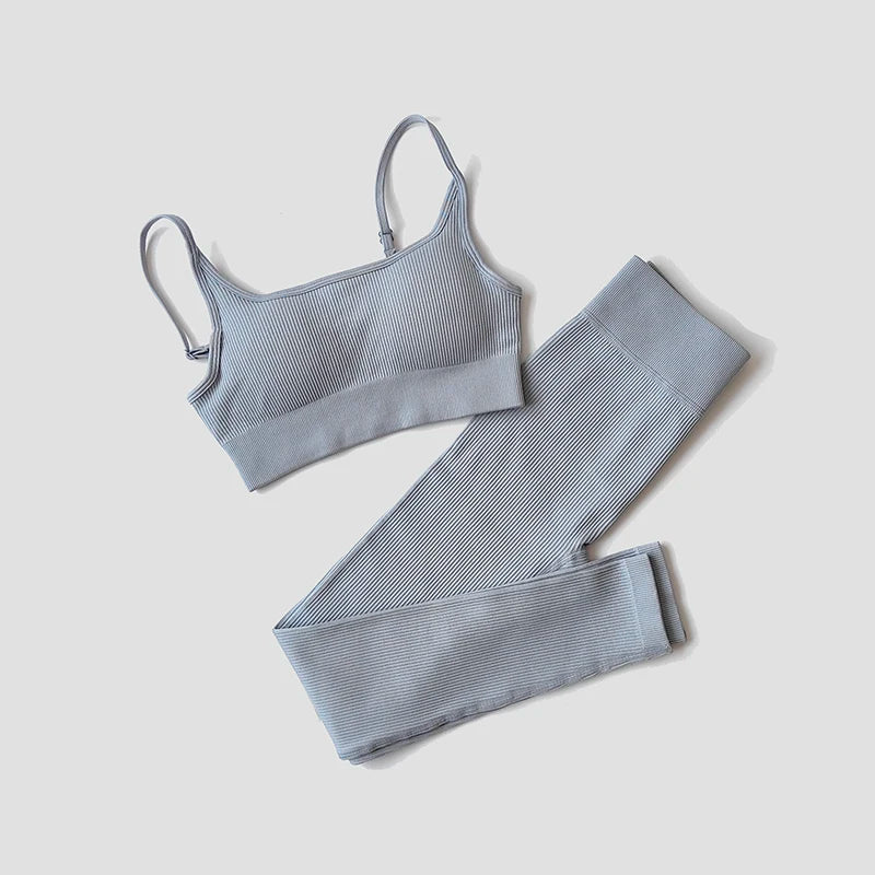 WAREBALL Seamless Yoga Set