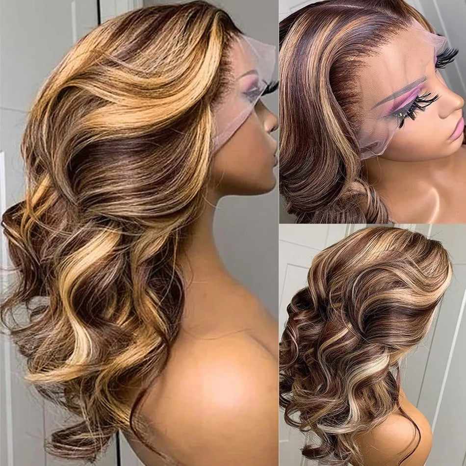 Loose Body Wave