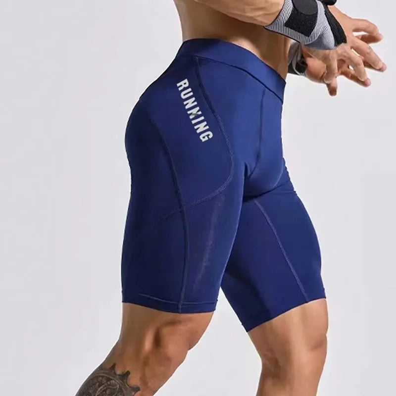 Men's Bodybuilding Shorts Gym