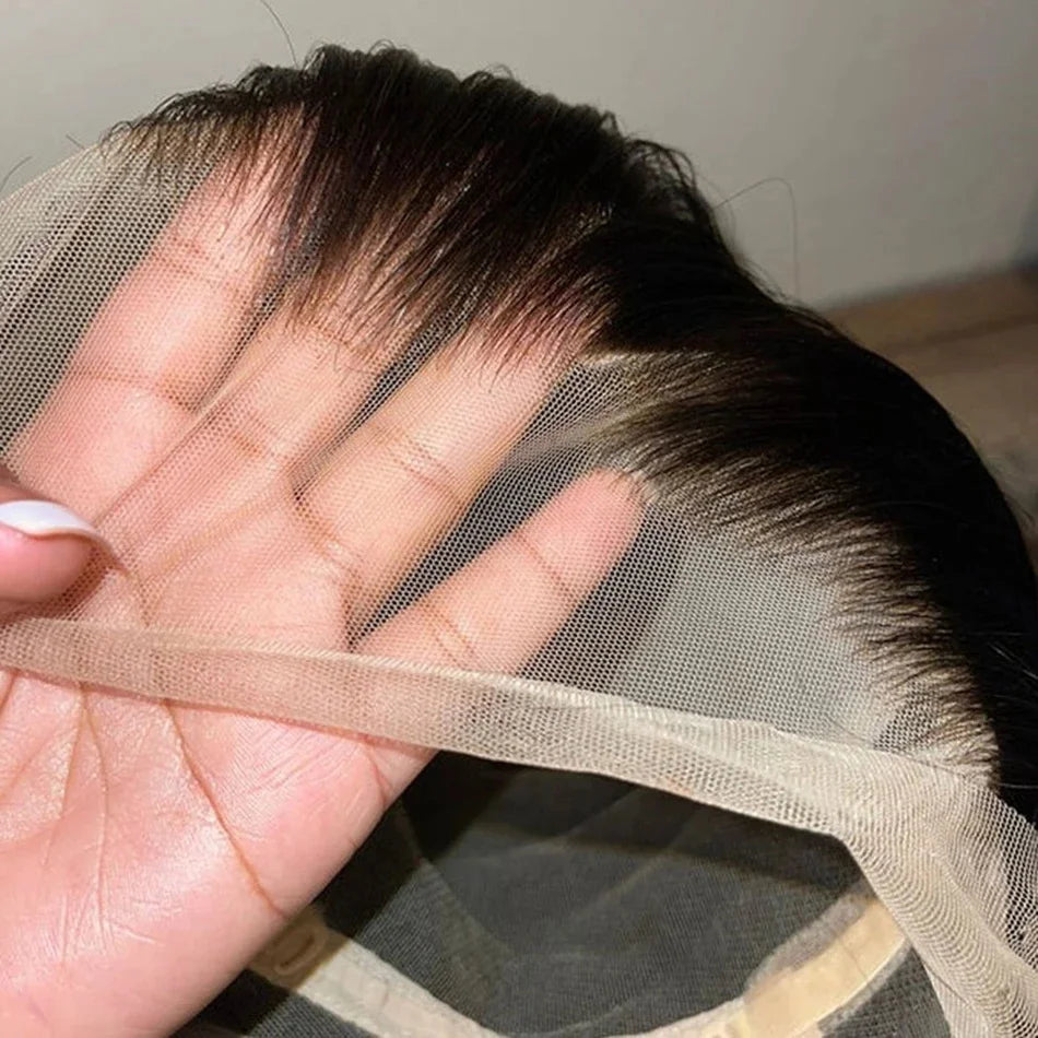 Brazilian Pre Plucked Wigs