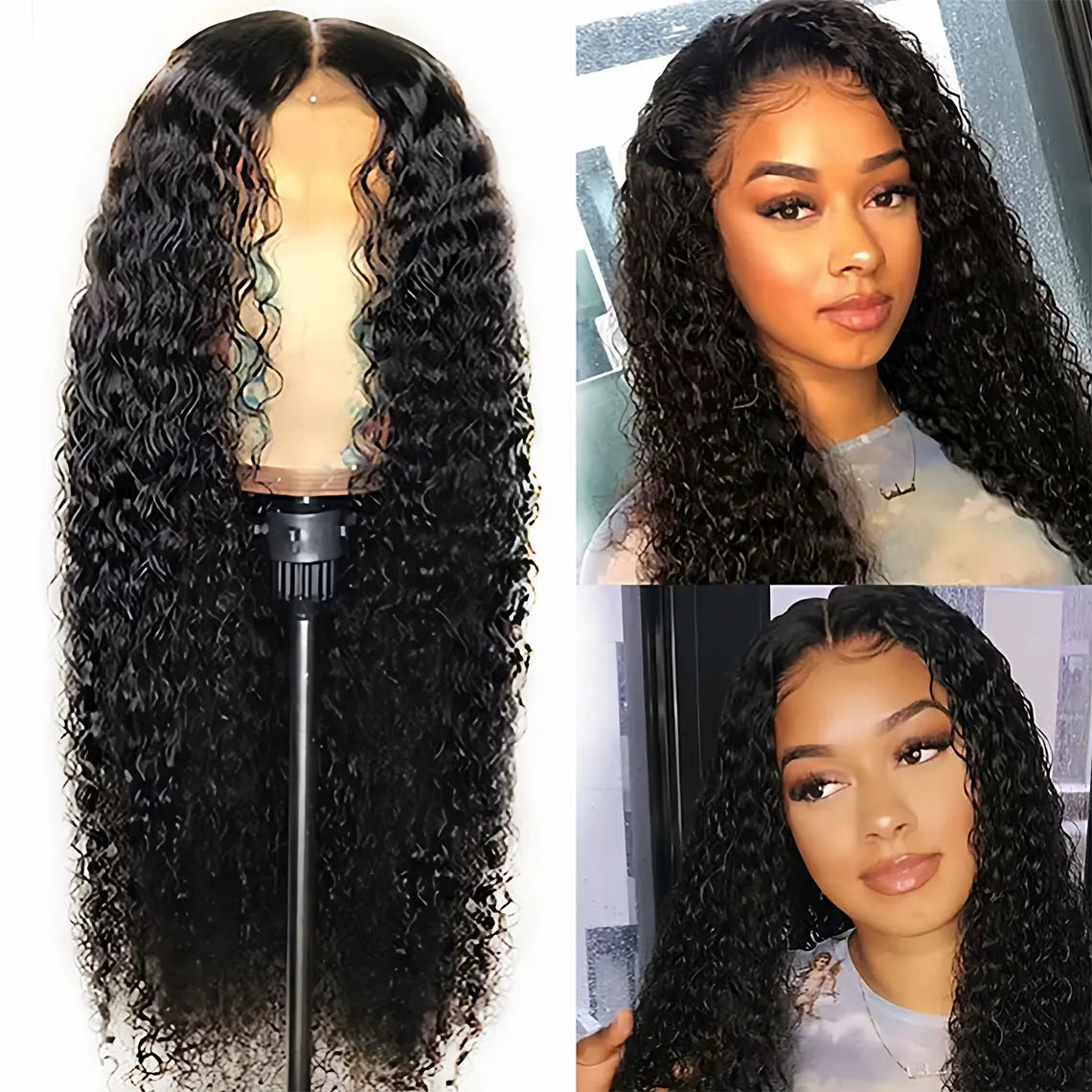 Wig for Women, African Small Curls,