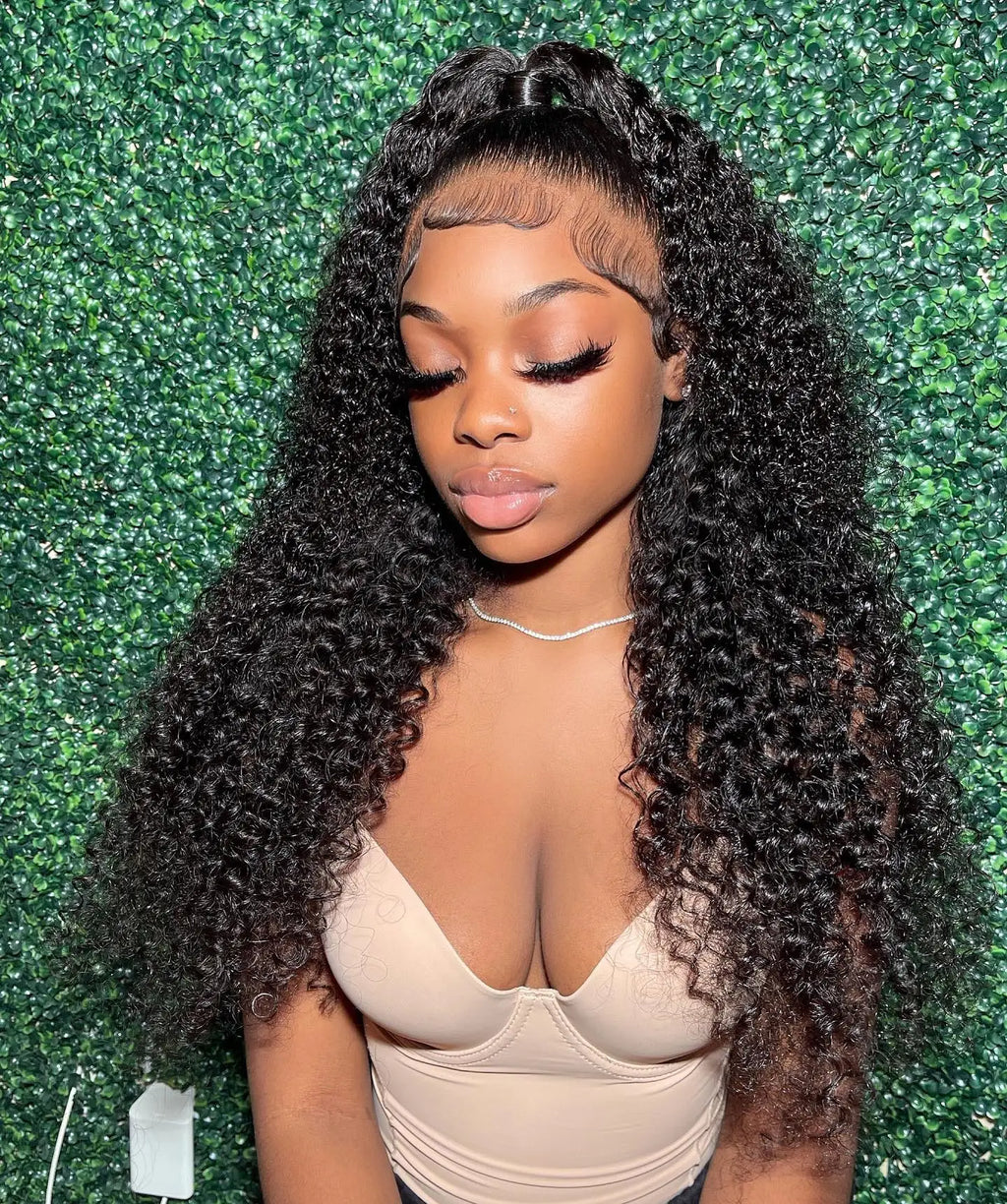 13x6 HD Lace Frontal Wig