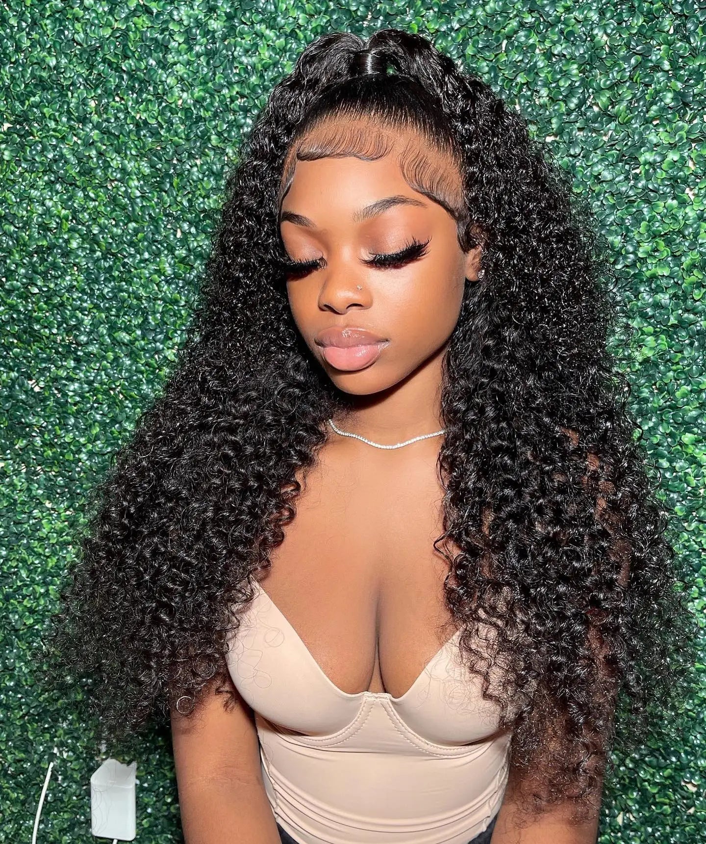 13x6 HD Lace Frontal Wig
