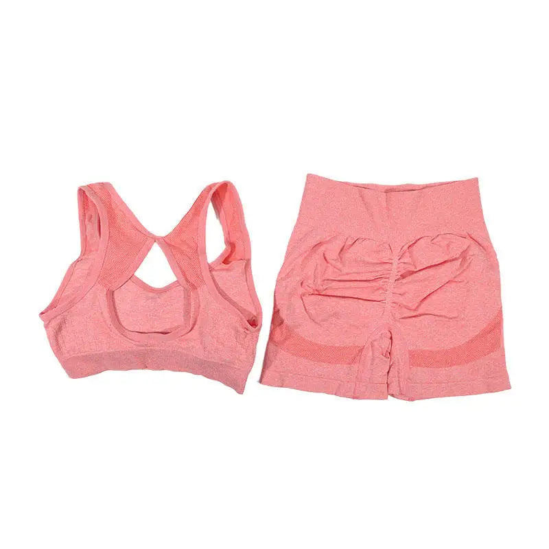 Women Yoga Set Sports