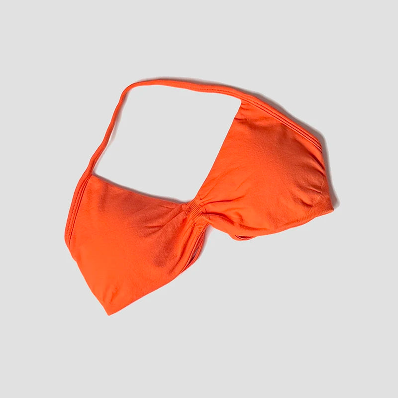 Women Halter Sports Bra