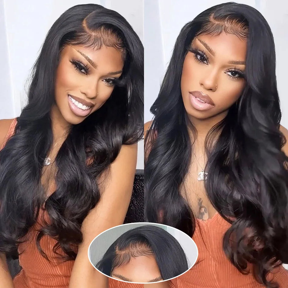 613 Hd Lace Frontal Wig