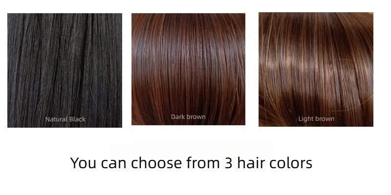 Wig for Women, African Small Curls,