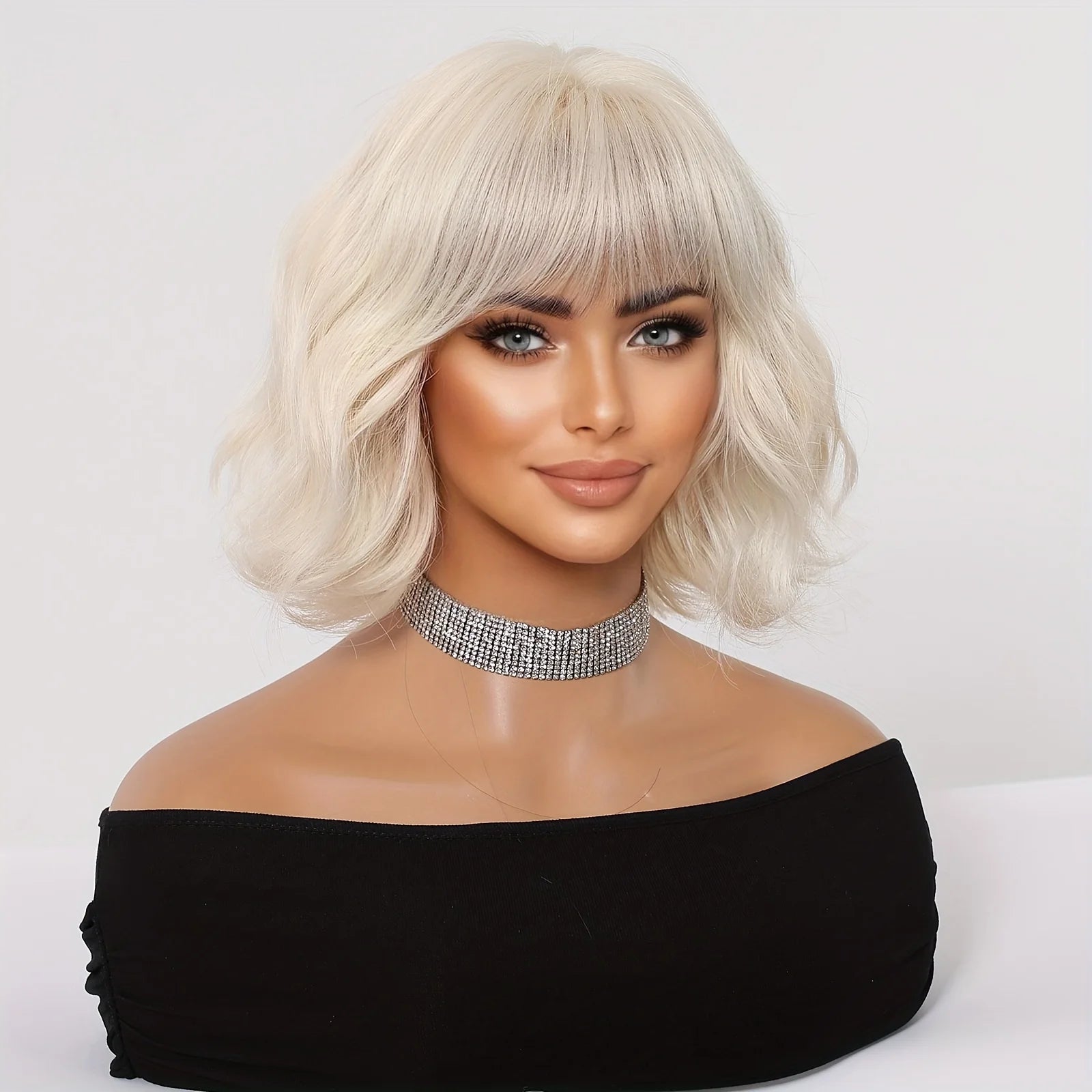 Synthetic Wig for Women,