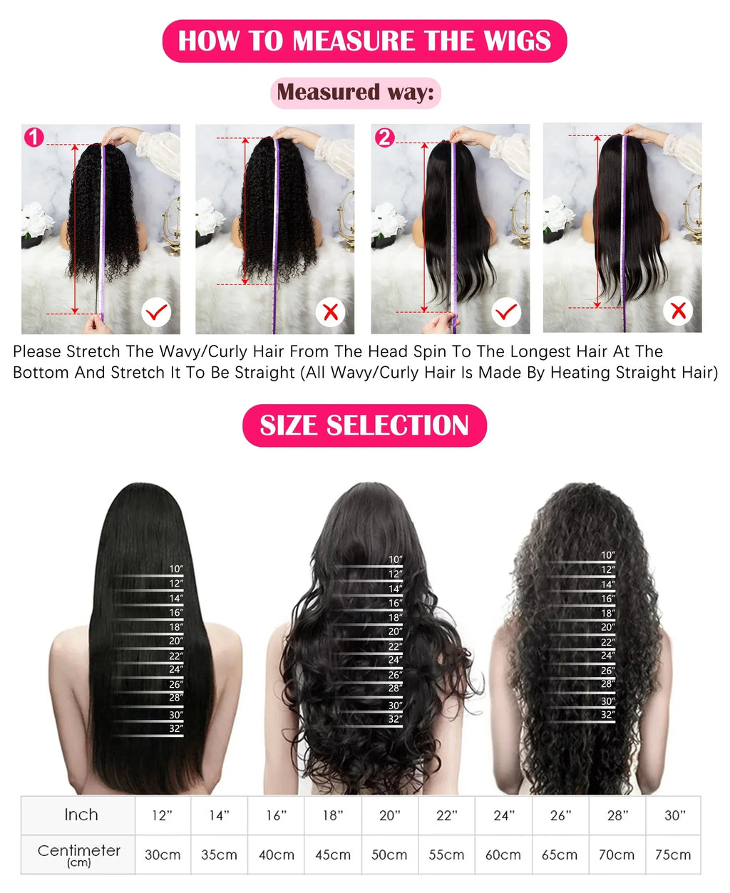 Lace Front Human Hair Wigs