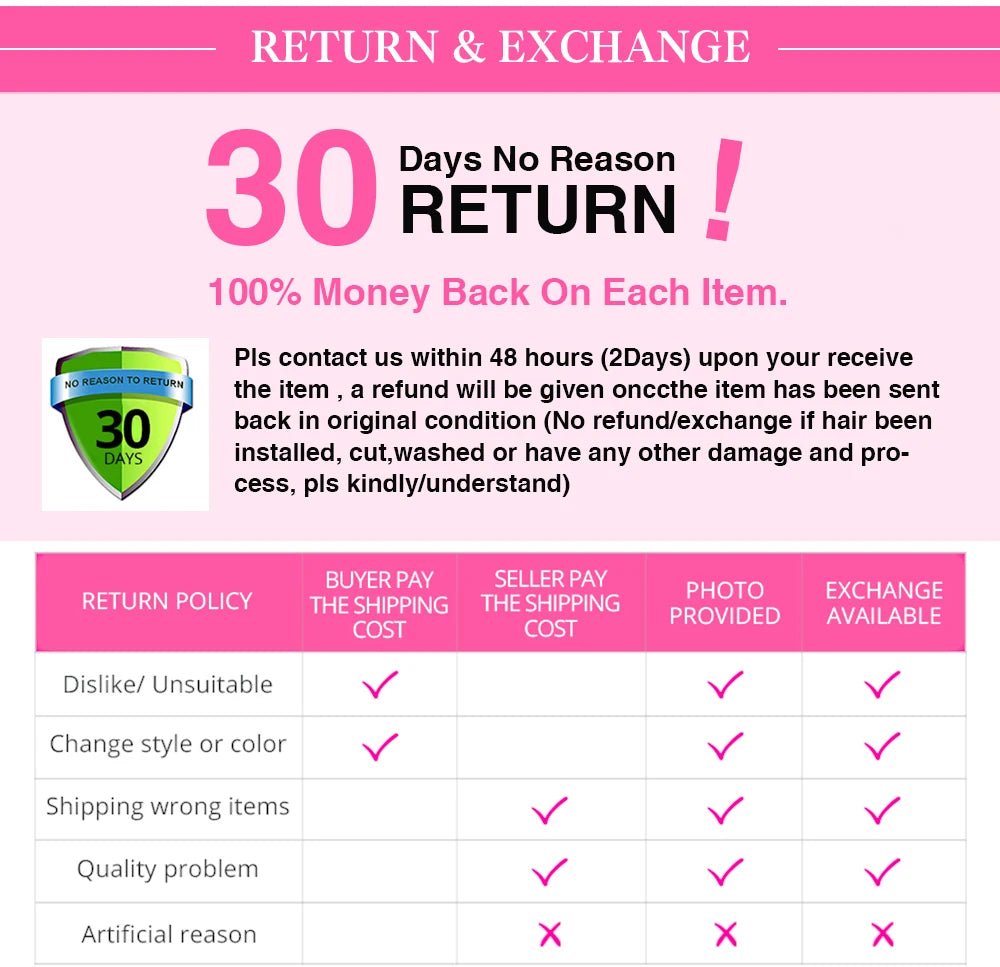 Highlight Wig Human Hair