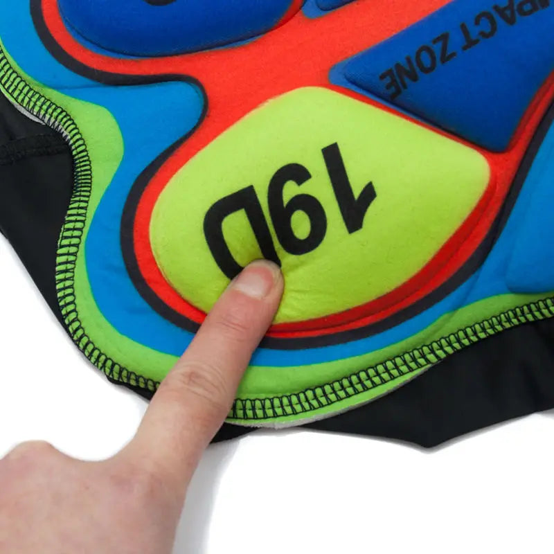 Autumn Cycling Jersey Set