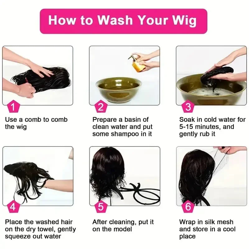 100% Virgin Brazilian Human Hair