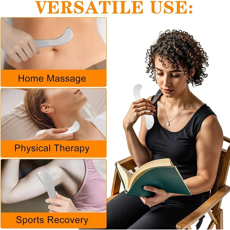 Stainless Steel Muscle