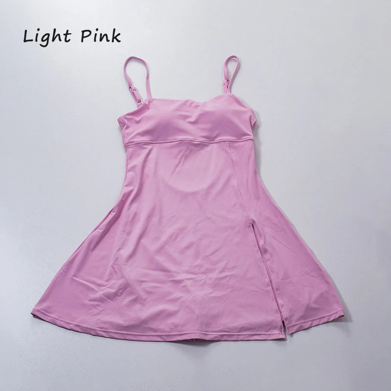 Women's sports tennis skirt