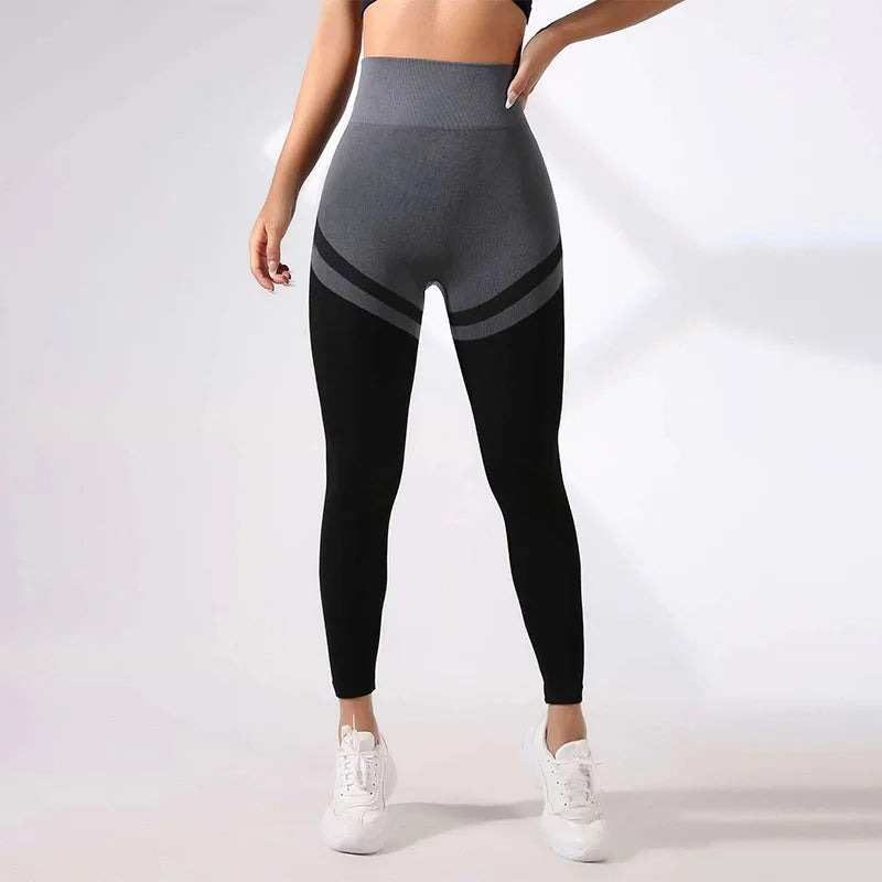 Seamless Multicolor Leggings