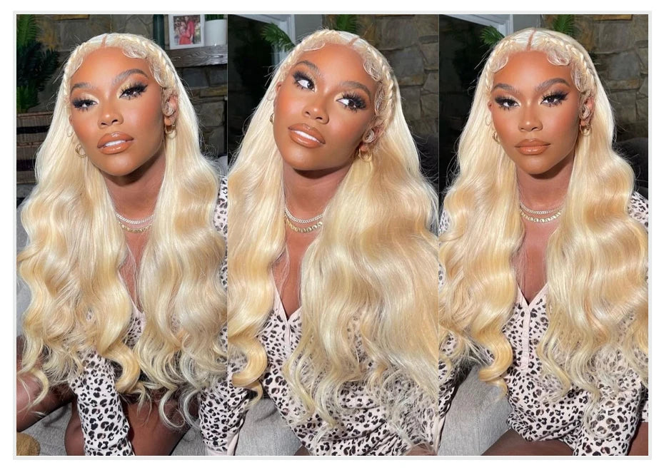 613 Lace Frontal Wig