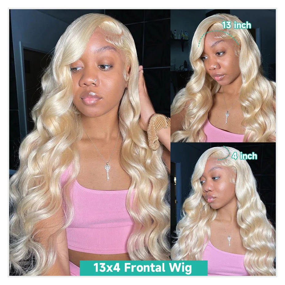 613 Lace Frontal Wig