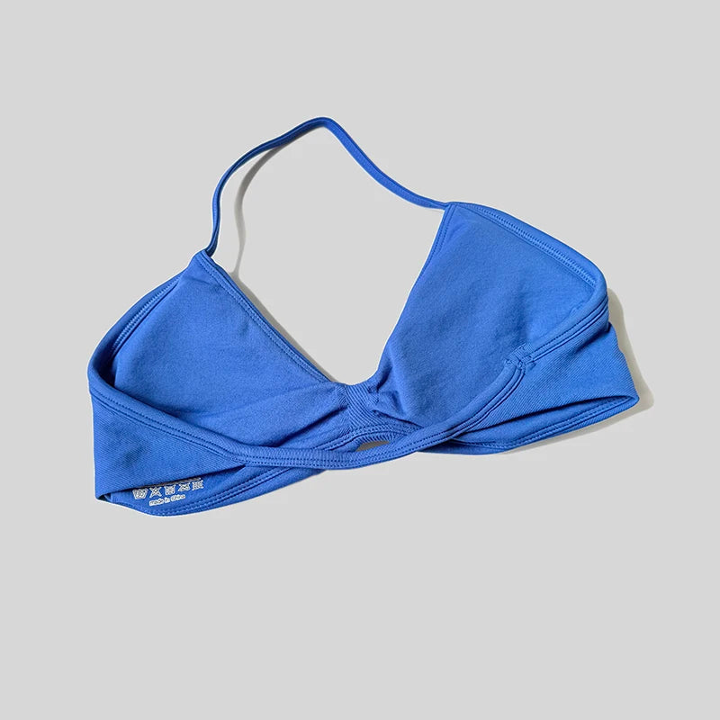 Women Halter Sports Bra