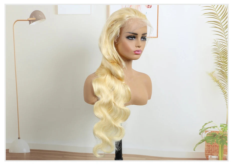 613 Lace Frontal Wig
