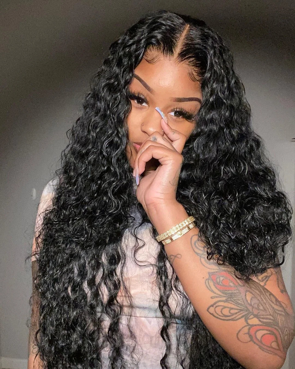 13x6 HD Lace Frontal Wig