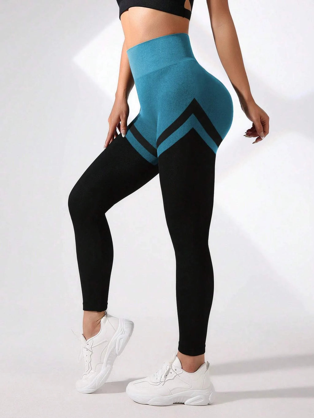 Seamless Multicolor Leggings