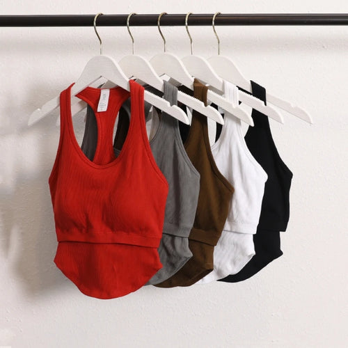 2026 New Workout Backless