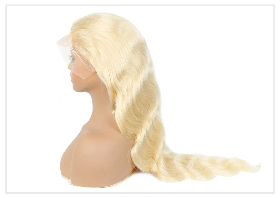 613 Lace Frontal Wig