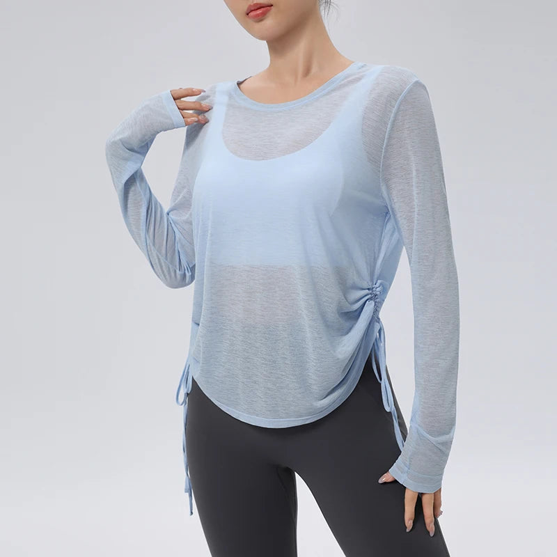 Thin Sunscreen Clothes