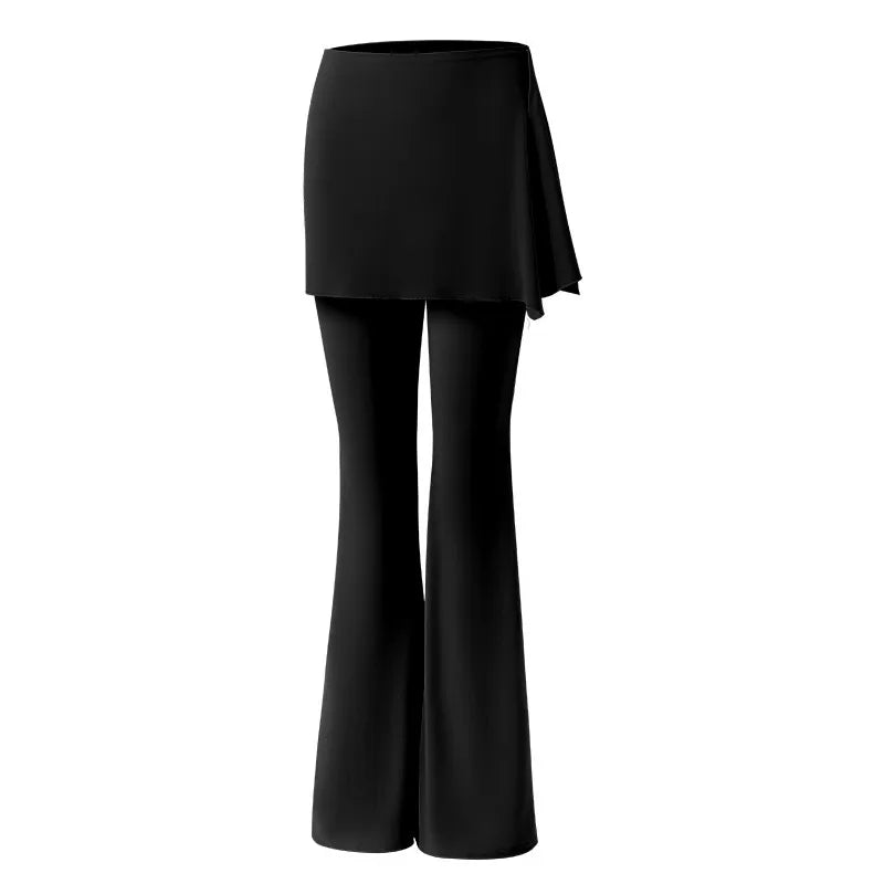 Flared Yoga Pants Women