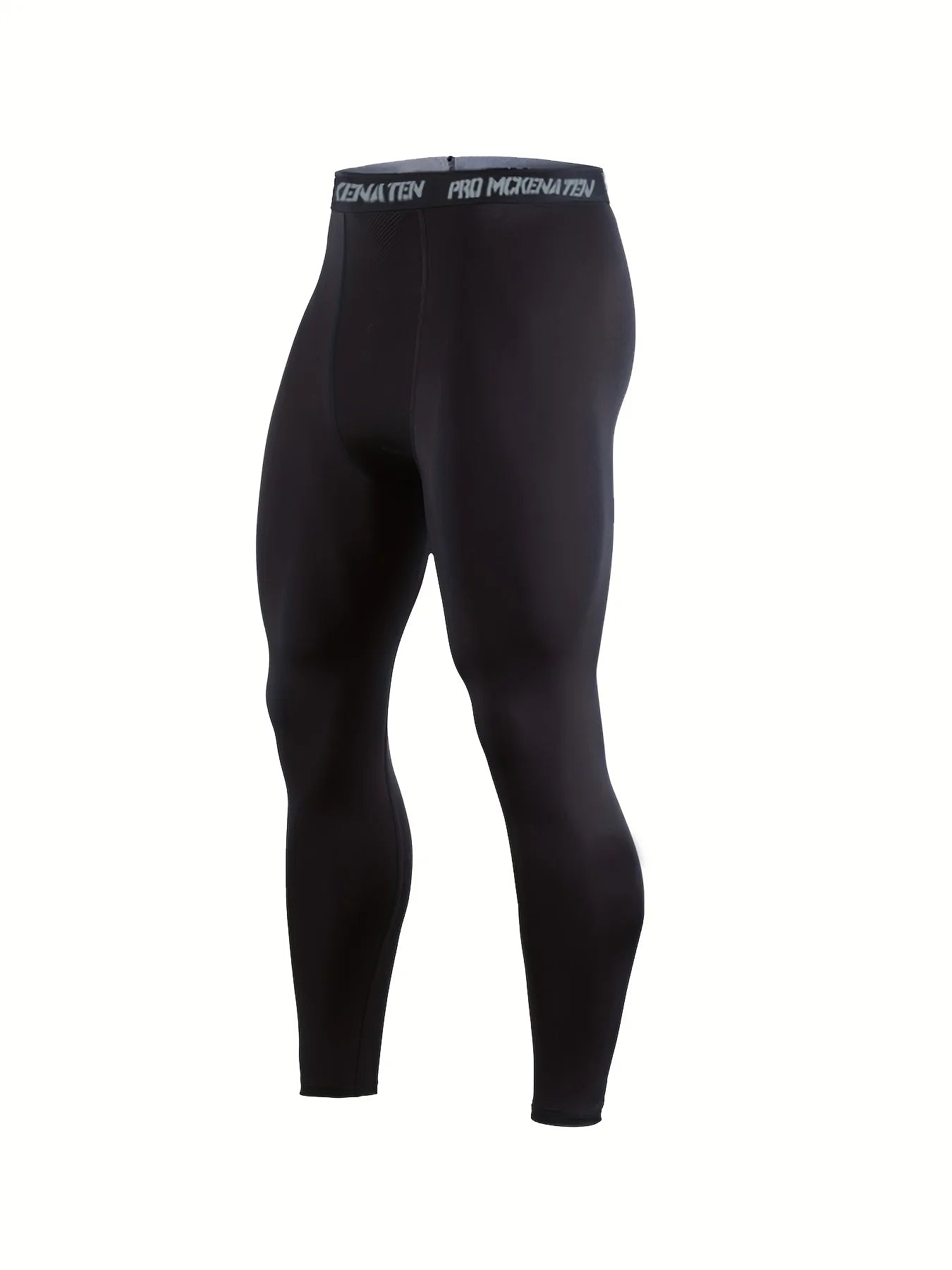 Men's running compression