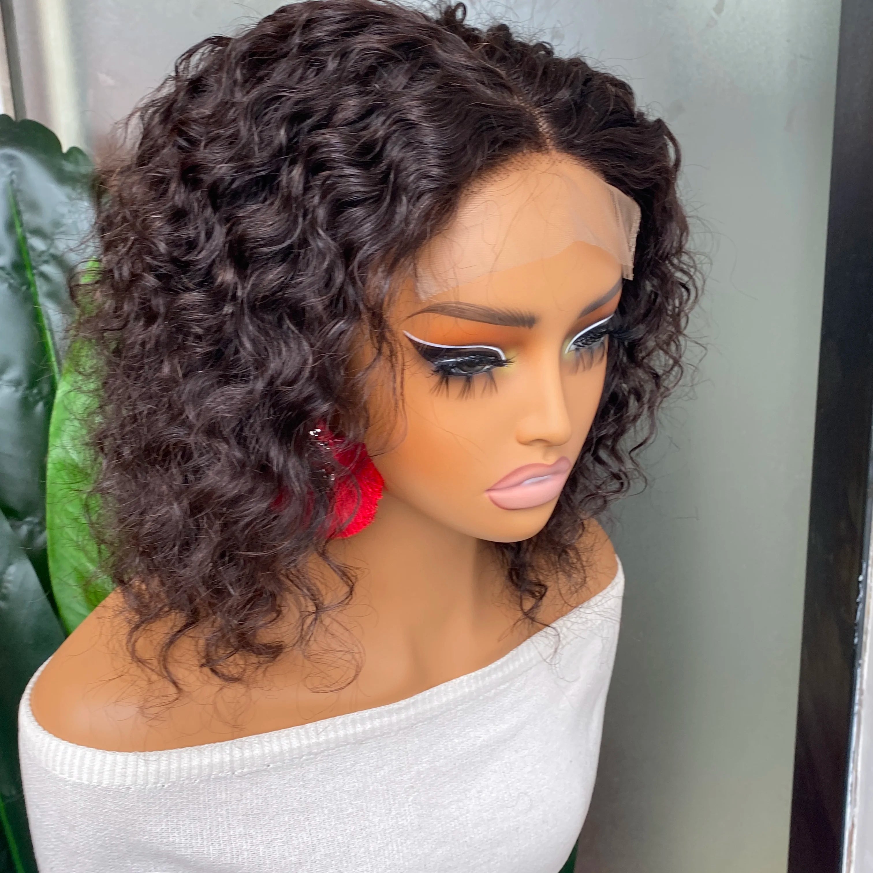100% Virgin Brazilian Human Hair