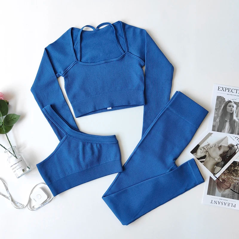 WAREBALL 2/3/7Piece Seamless