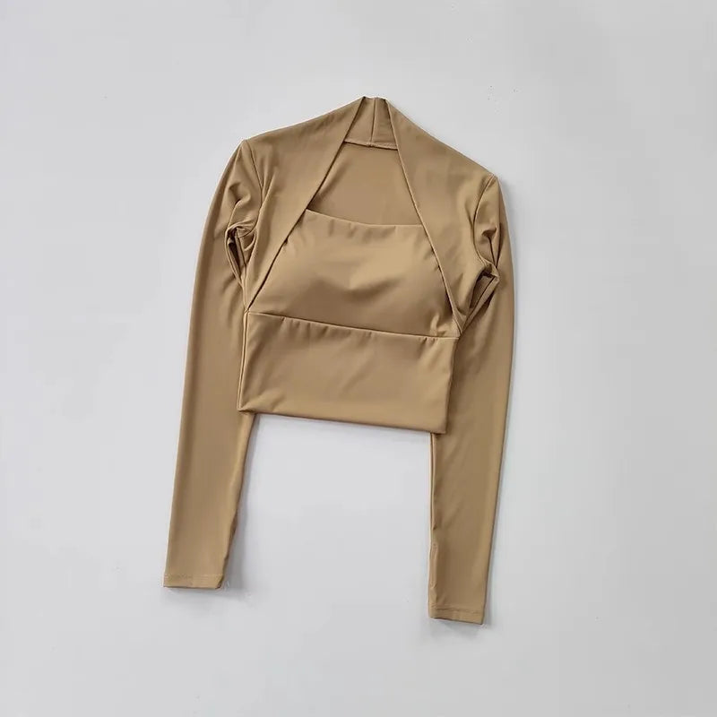 Women's Elegant Long Sleeve