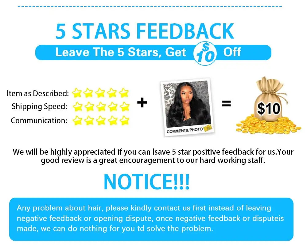 Deep Wave Human Hair